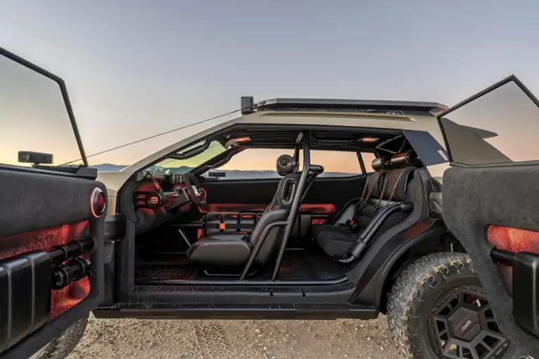 Hyundai Crater Concept - 31