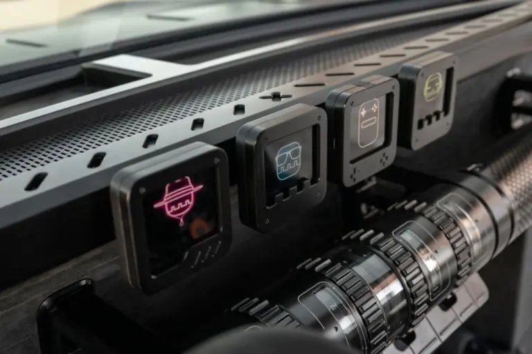 Hyundai Crater Concept - 36