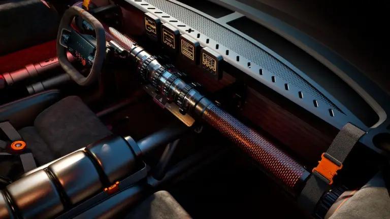 Hyundai Crater Concept - 42