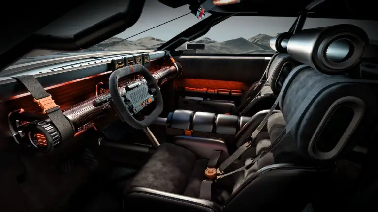 Hyundai Crater Concept - 35