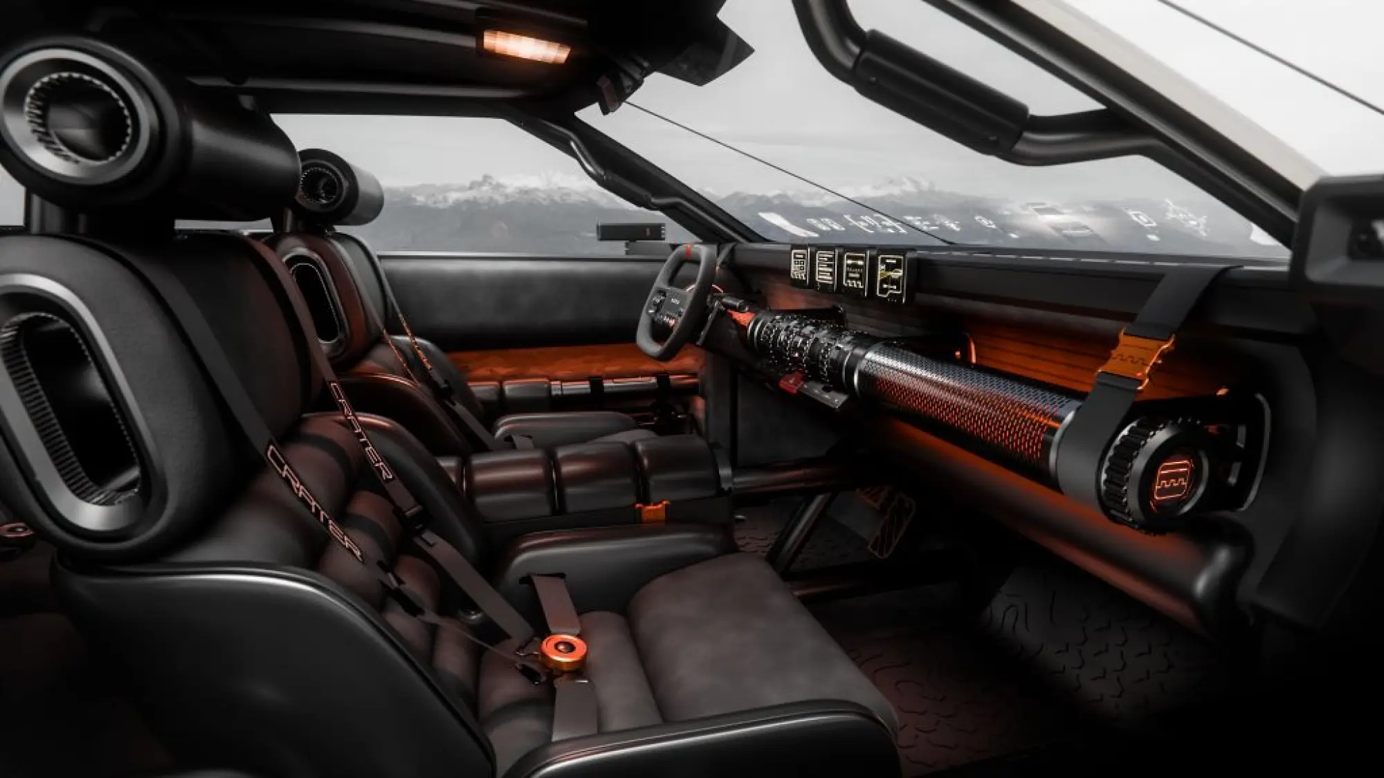 Hyundai Crater Concept - 38