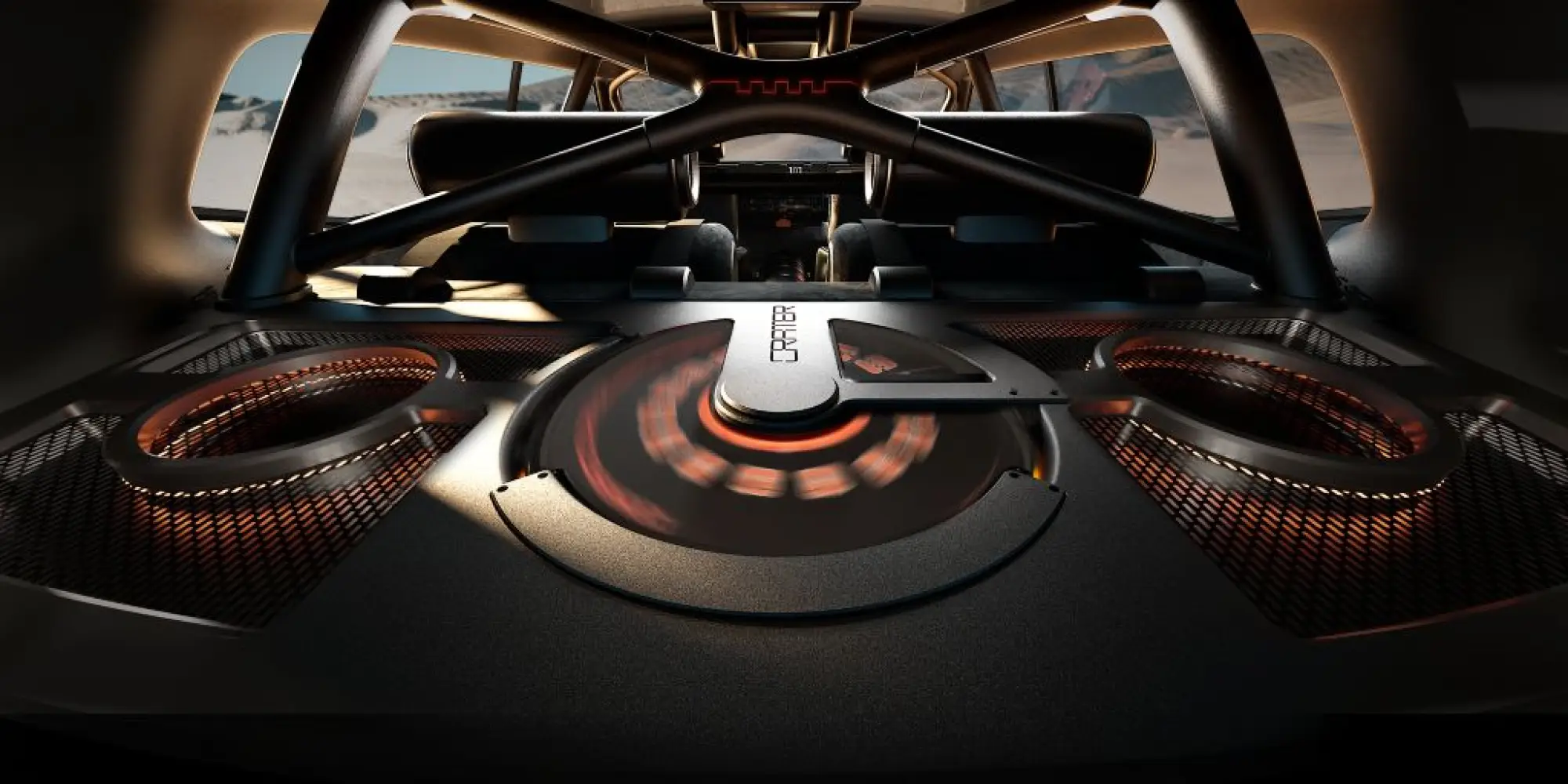 Hyundai Crater Concept - 39