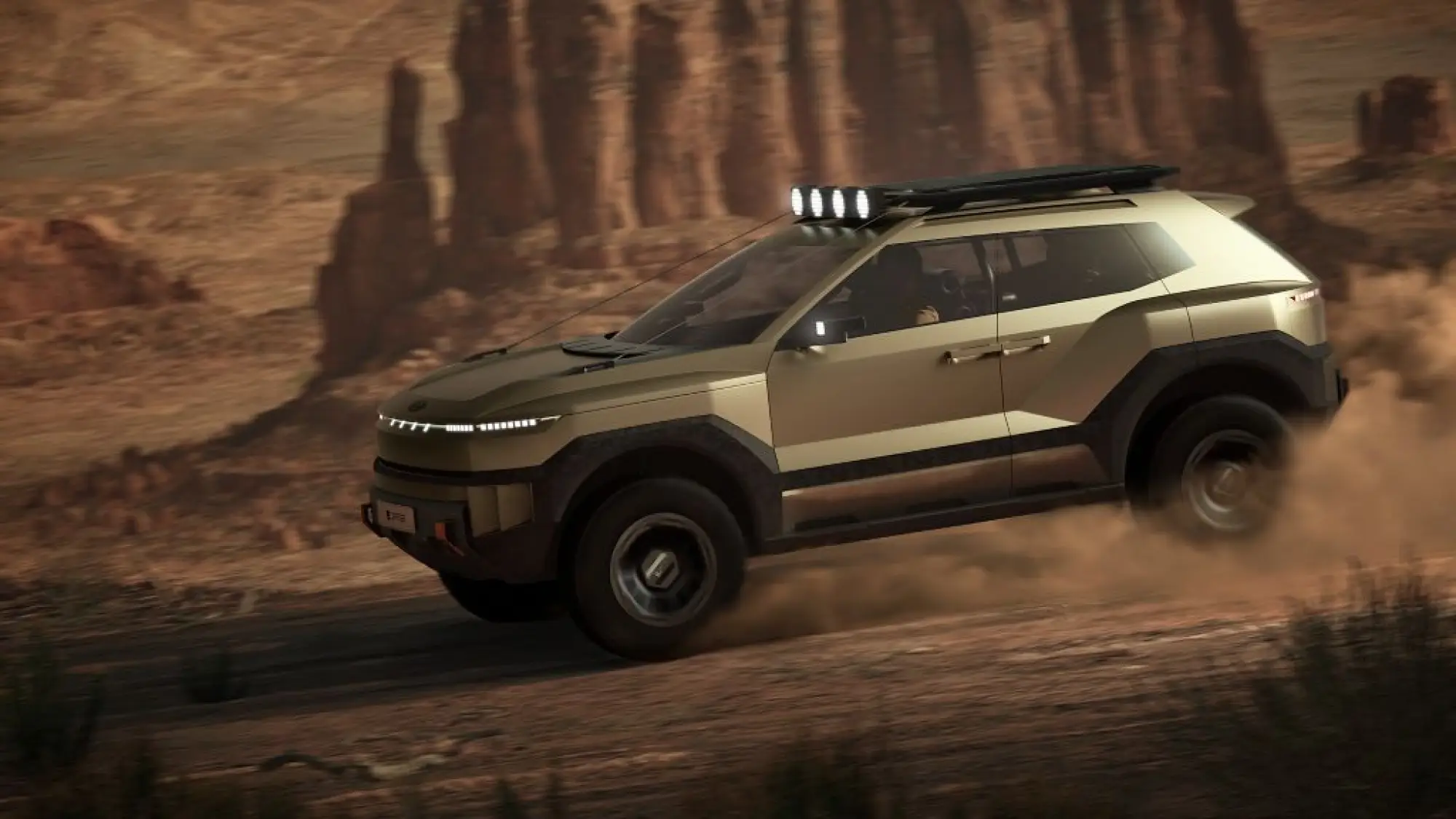 Hyundai Crater Concept - 9