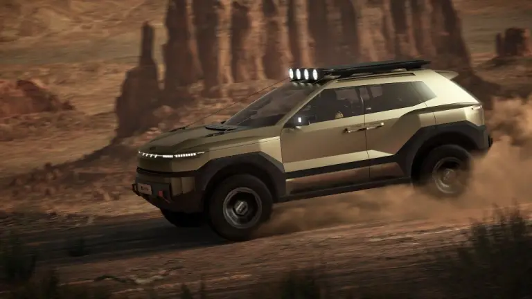 Hyundai Crater Concept - 9