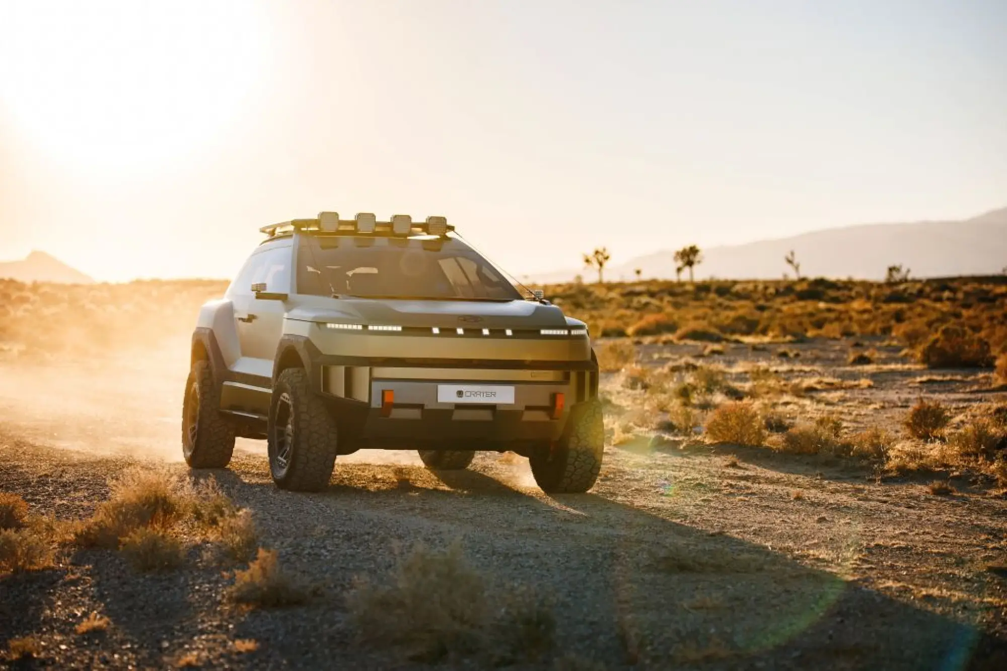 Hyundai Crater Concept - 8