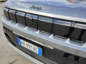 Jeep Compass 2026 - Prova Barcellona