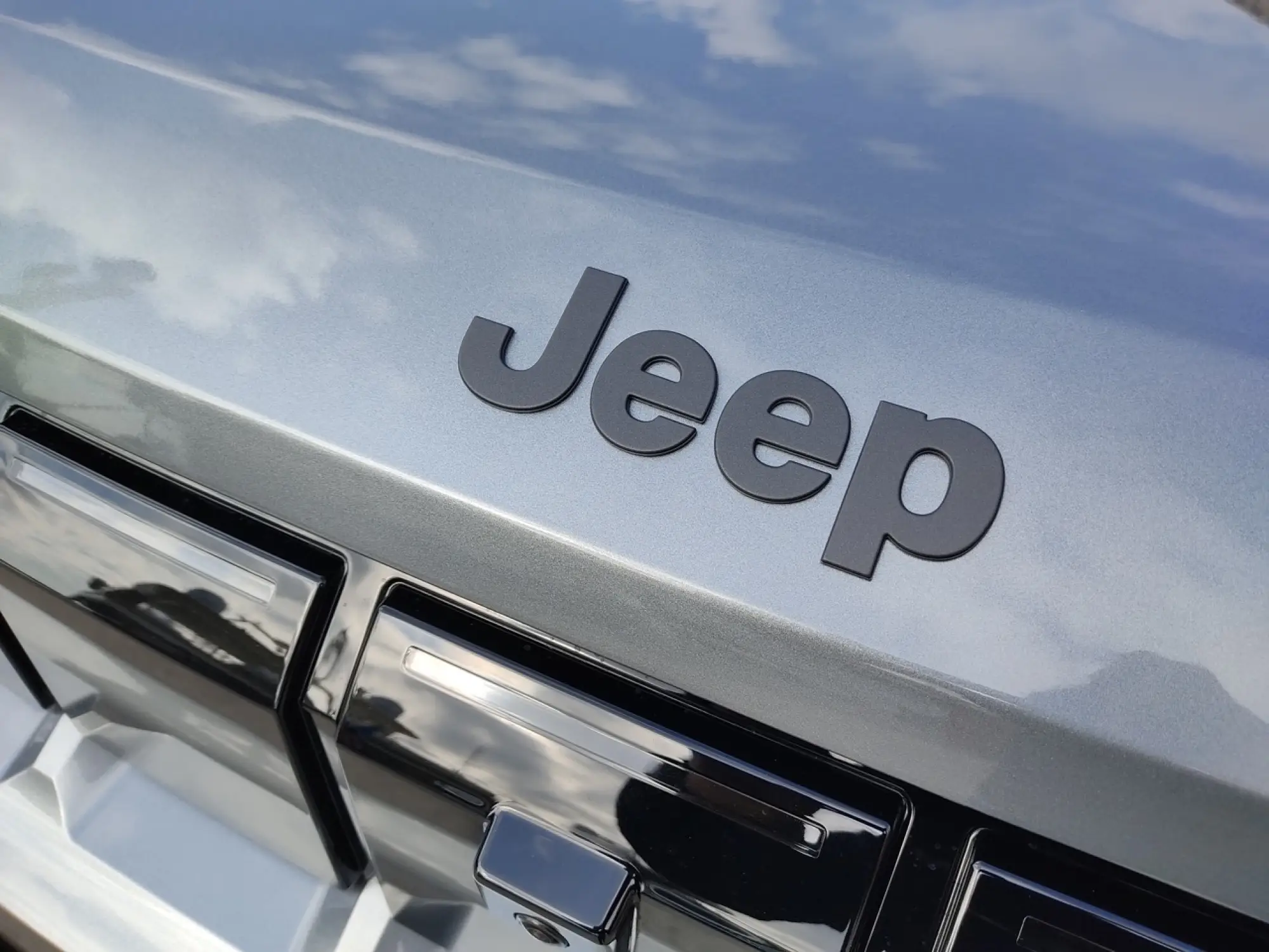 Jeep Compass 2026 - Prova Barcellona - 1