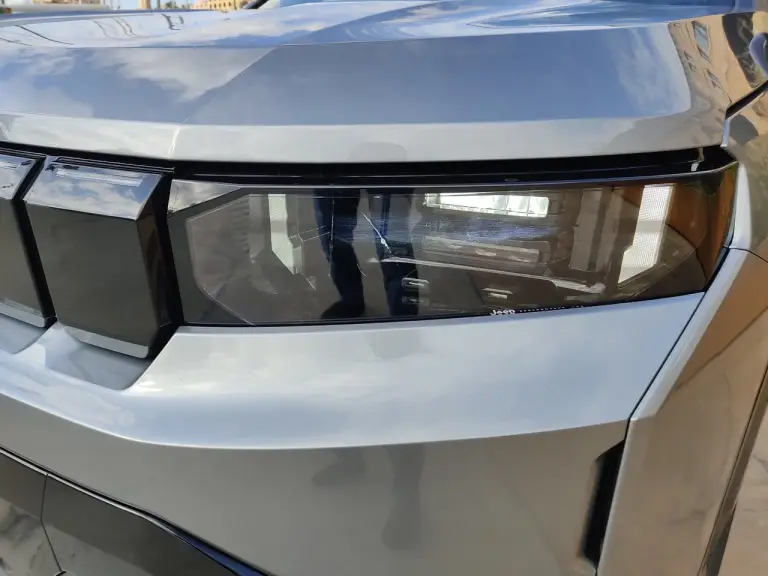 Jeep Compass 2026 - Prova Barcellona - 5