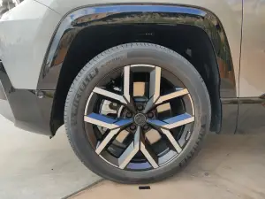 Jeep Compass 2026 - Prova Barcellona