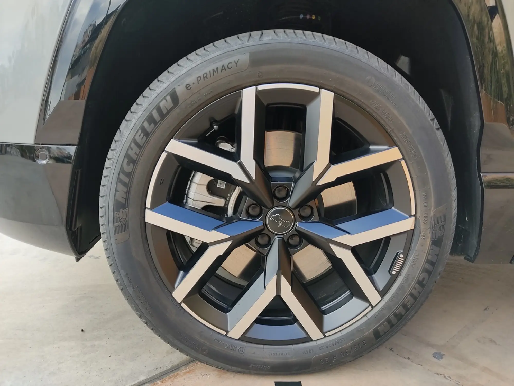 Jeep Compass 2026 - Prova Barcellona - 10