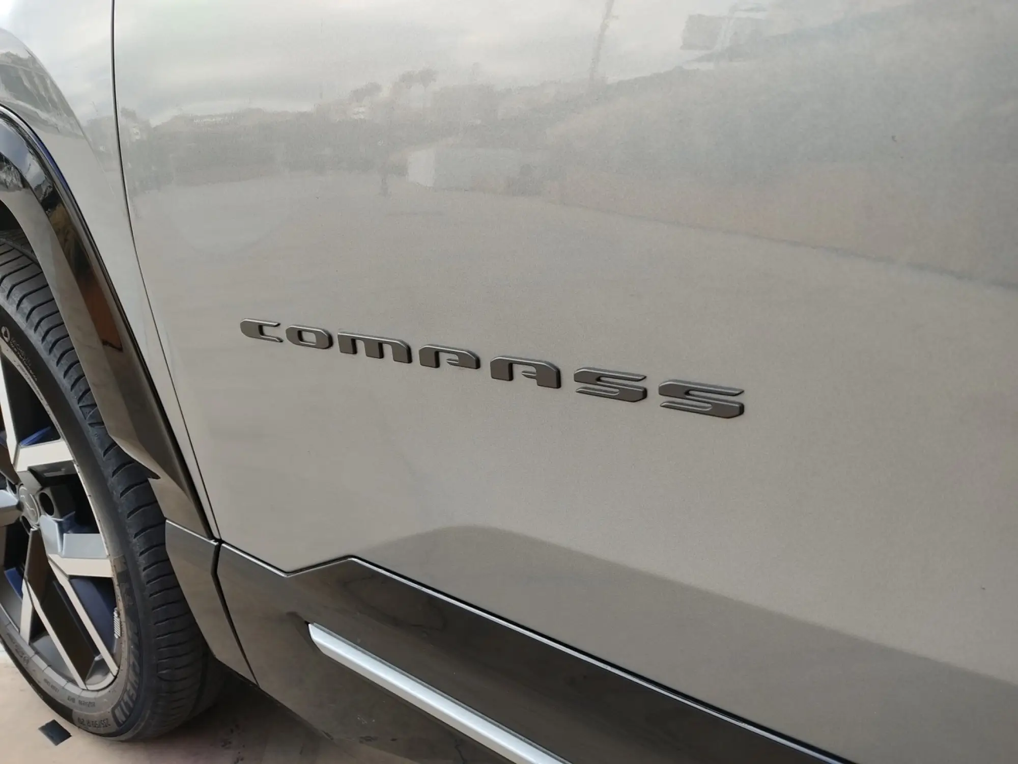 Jeep Compass 2026 - Prova Barcellona - 13