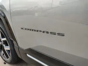 Jeep Compass 2026 - Prova Barcellona