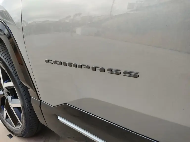 Jeep Compass 2026 - Prova Barcellona - 13