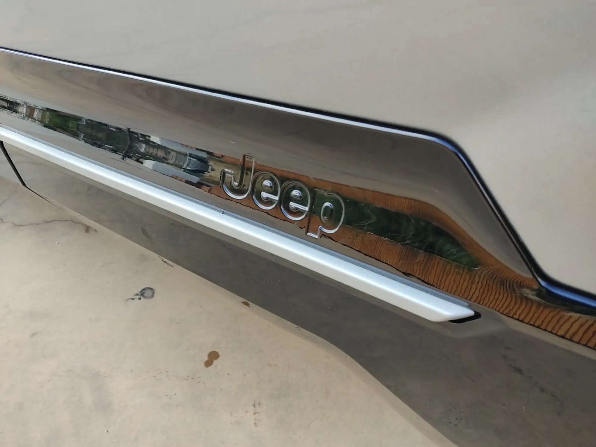 Jeep Compass 2026 - Prova Barcellona - 9