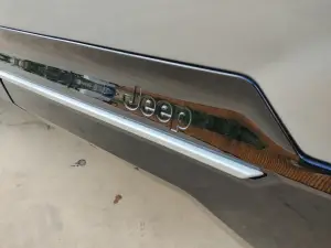 Jeep Compass 2026 - Prova Barcellona