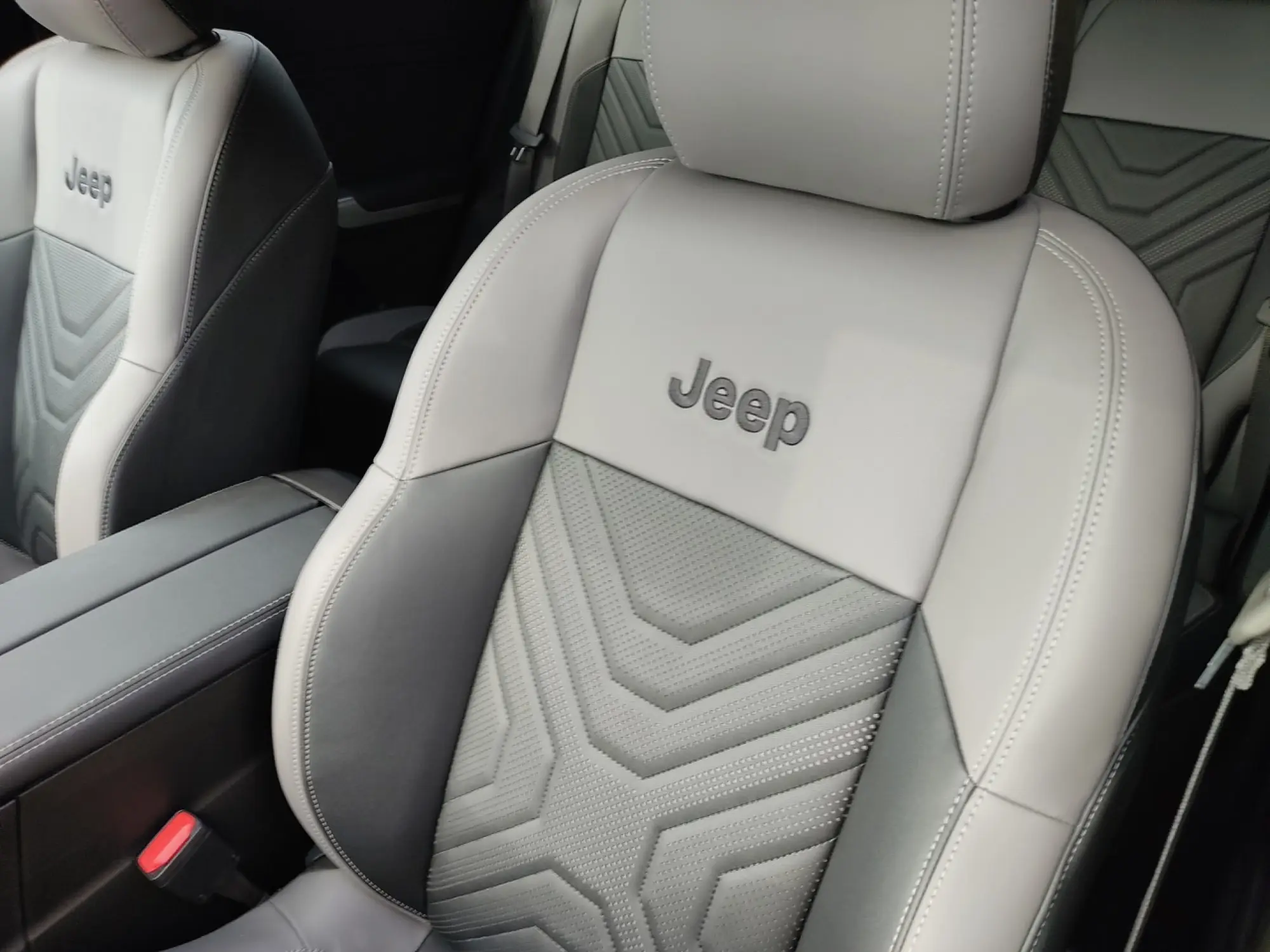 Jeep Compass 2026 - Prova Barcellona - 16