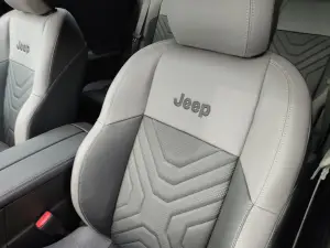 Jeep Compass 2026 - Prova Barcellona