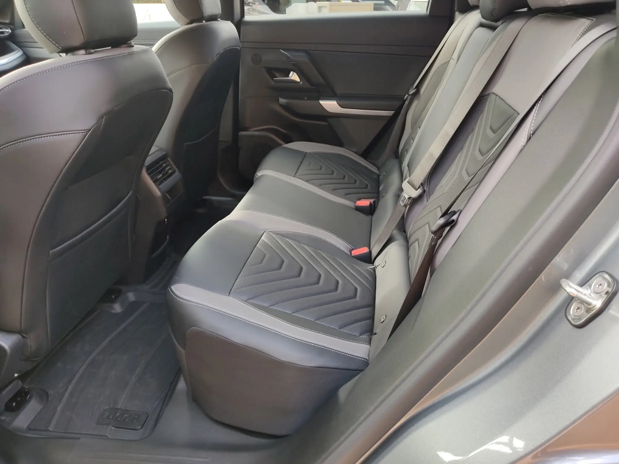 Jeep Compass 2026 - Prova Barcellona - 17