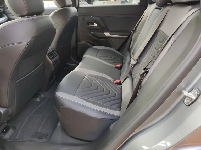 Jeep Compass 2026 - Prova Barcellona - 17