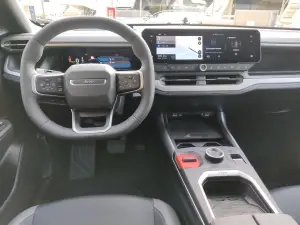 Jeep Compass 2026 - Prova Barcellona