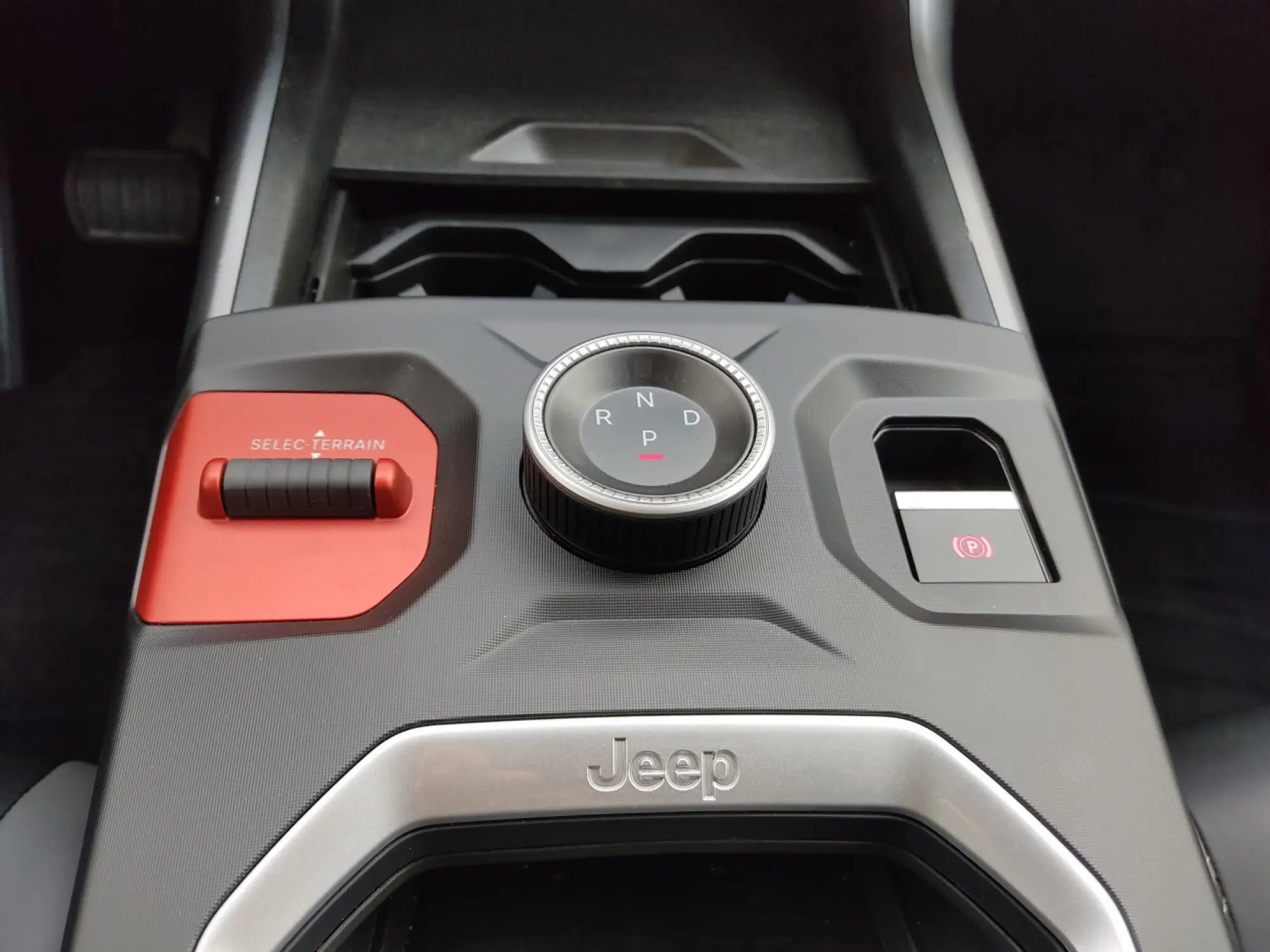 Jeep Compass 2026 - Prova Barcellona - 22