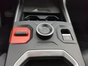 Jeep Compass 2026 - Prova Barcellona