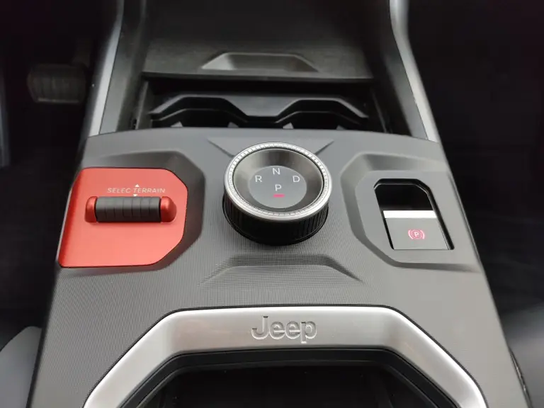 Jeep Compass 2026 - Prova Barcellona - 22