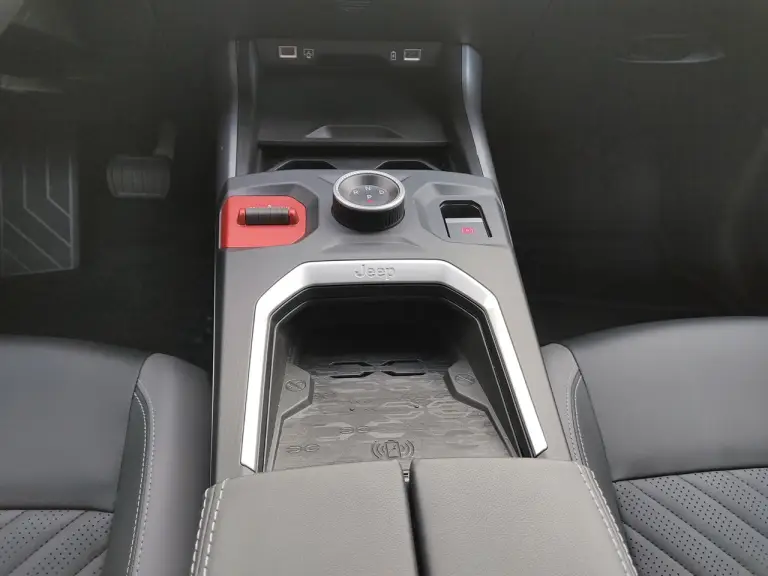 Jeep Compass 2026 - Prova Barcellona - 26