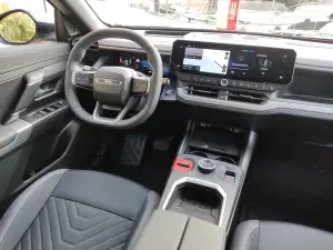 Jeep Compass 2026 - Prova Barcellona