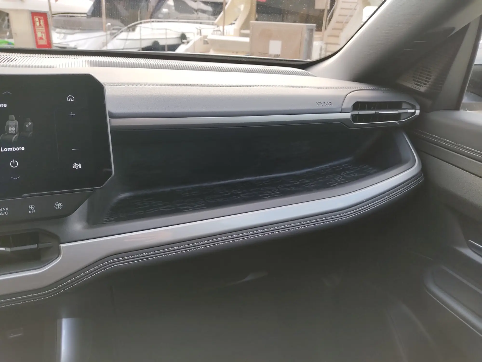 Jeep Compass 2026 - Prova Barcellona - 21