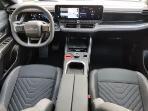 Jeep Compass 2026 - Prova Barcellona