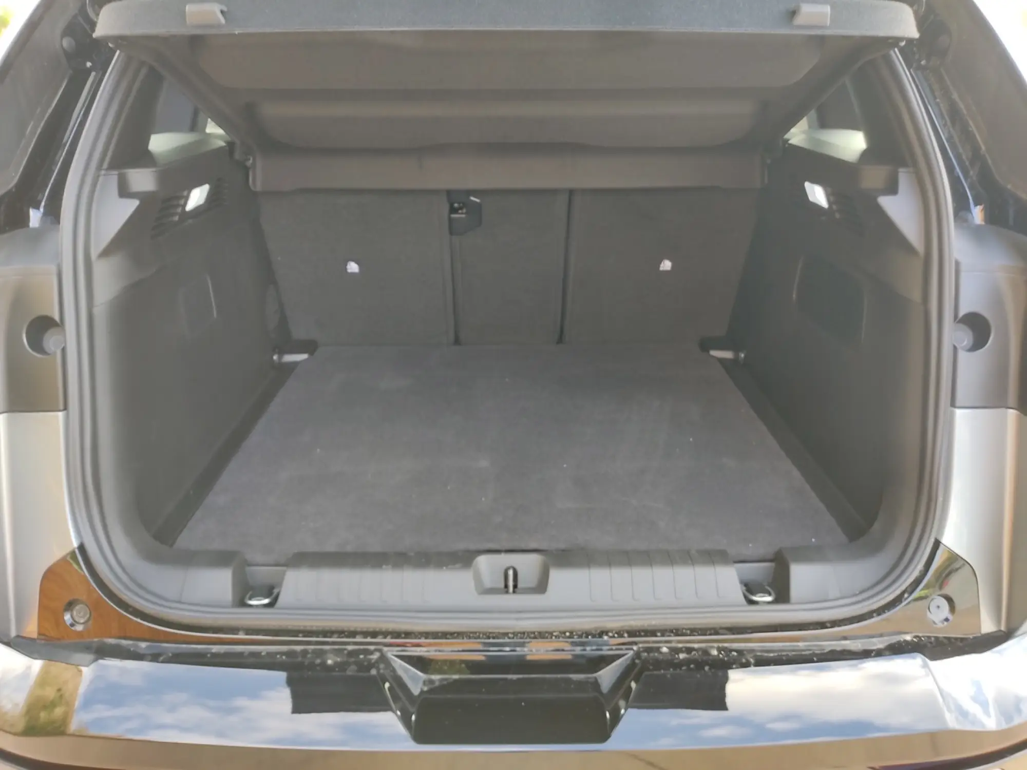 Jeep Compass 2026 - Prova Barcellona - 25