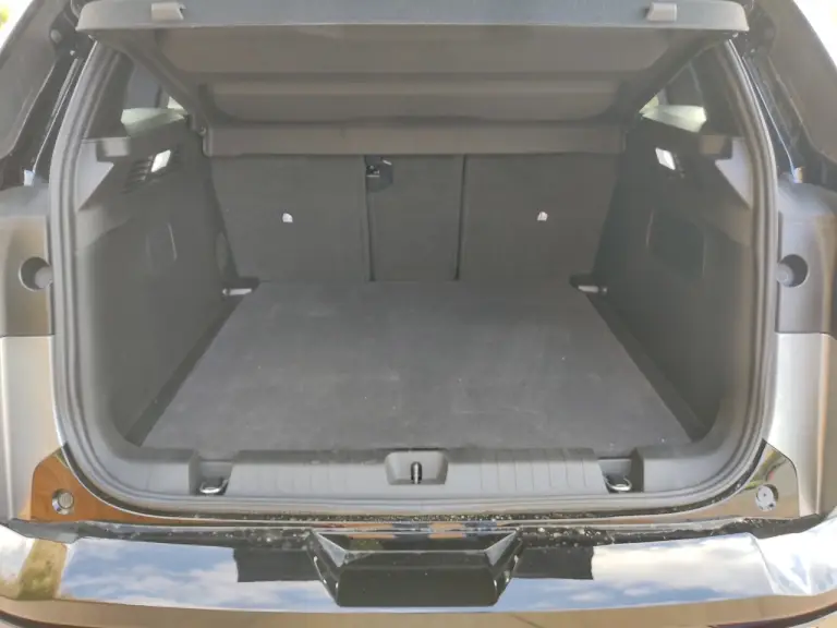 Jeep Compass 2026 - Prova Barcellona - 25