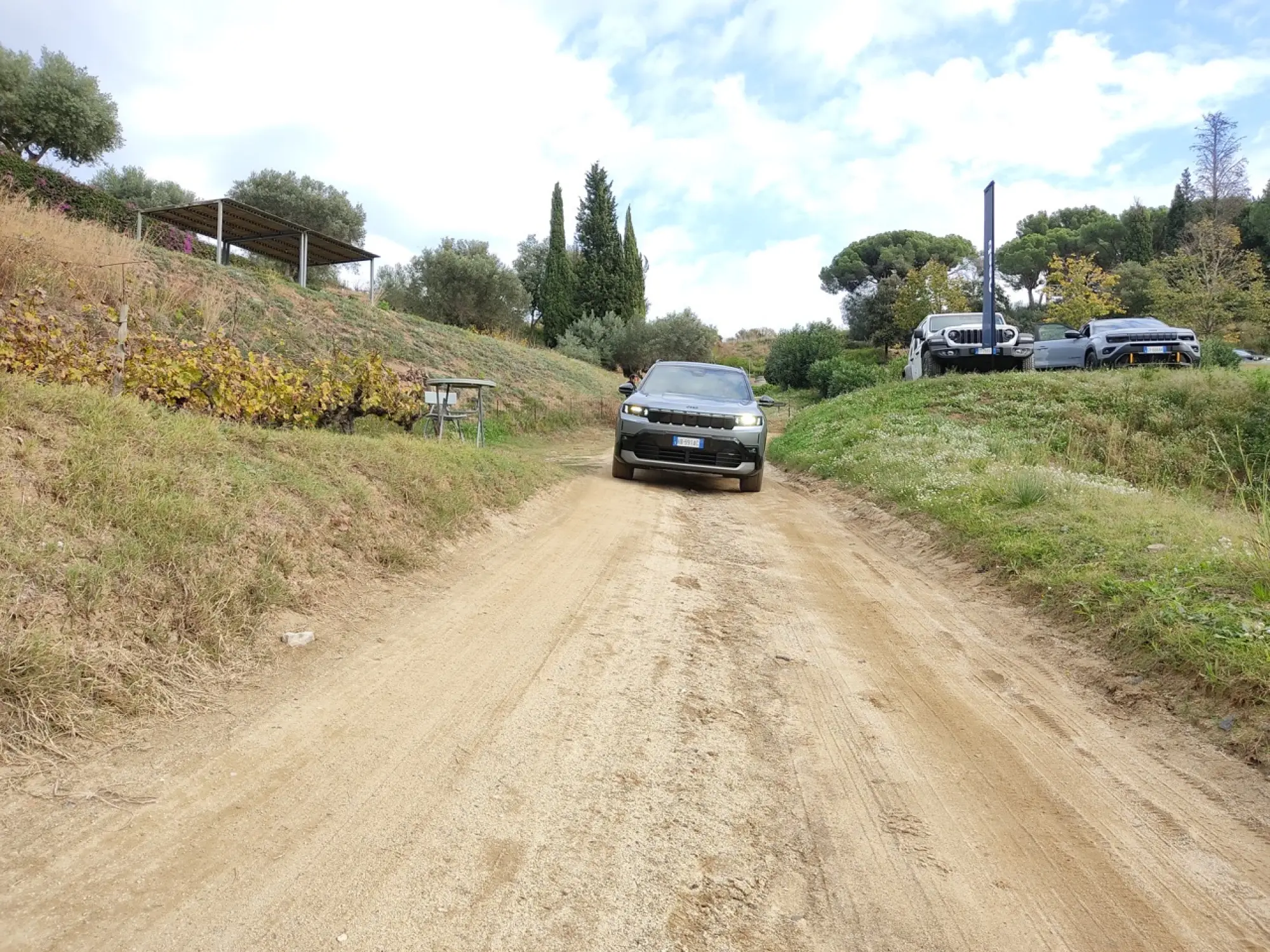 Jeep Compass 2026 - Prova Barcellona - 27