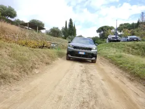 Jeep Compass 2026 - Prova Barcellona