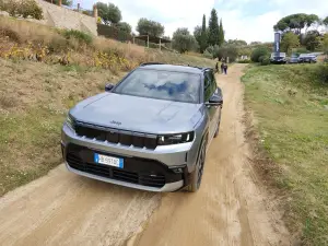Jeep Compass 2026 - Prova Barcellona