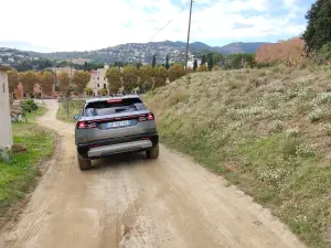 Jeep Compass 2026 - Prova Barcellona