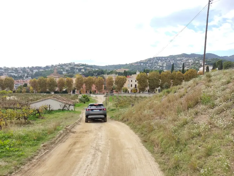 Jeep Compass 2026 - Prova Barcellona - 33