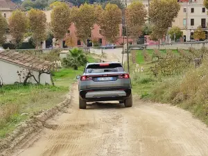 Jeep Compass 2026 - Prova Barcellona