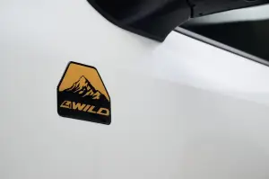 Subaru Crosstrek 4Wild - Foto ufficiali
