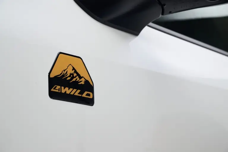 Subaru Crosstrek 4Wild - Foto ufficiali - 1