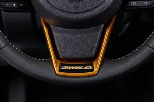 Subaru Crosstrek 4Wild - Foto ufficiali