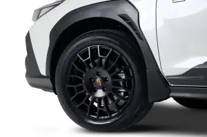 Subaru Crosstrek 4Wild - Foto ufficiali