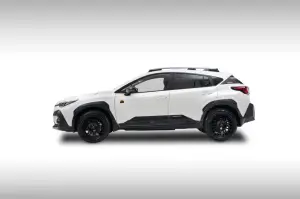 Subaru Crosstrek 4Wild - Foto ufficiali