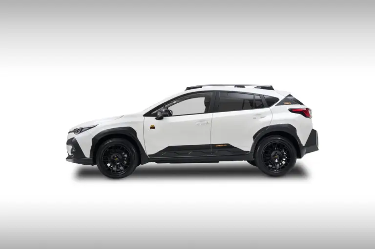 Subaru Crosstrek 4Wild - Foto ufficiali - 4