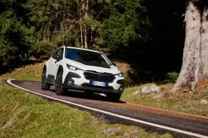 Subaru Crosstrek 4Wild - Foto ufficiali