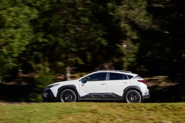 Subaru Crosstrek 4Wild - Foto ufficiali - 6