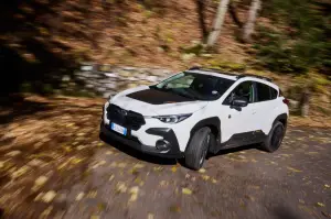 Subaru Crosstrek 4Wild - Foto ufficiali