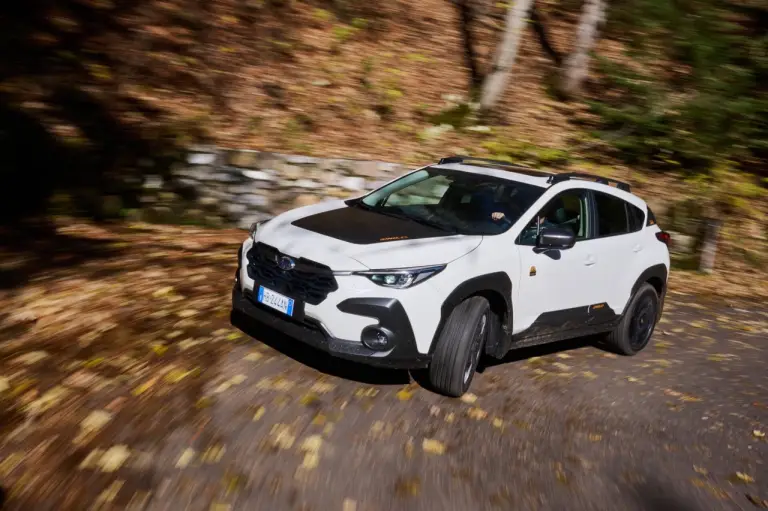 Subaru Crosstrek 4Wild - Foto ufficiali - 7