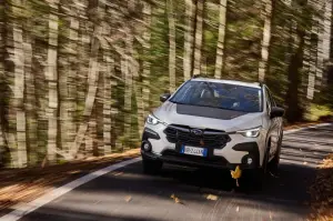 Subaru Crosstrek 4Wild - Foto ufficiali